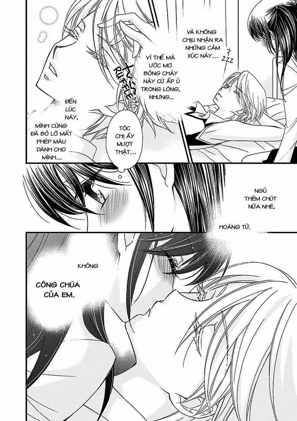 The Princess's Mirror - Chapter 6 - Trang 4