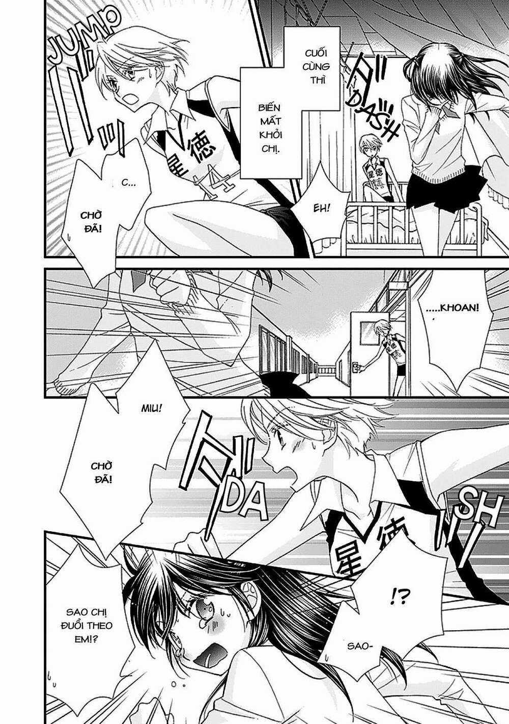 The Princess's Mirror - Chapter 6 - Trang 6