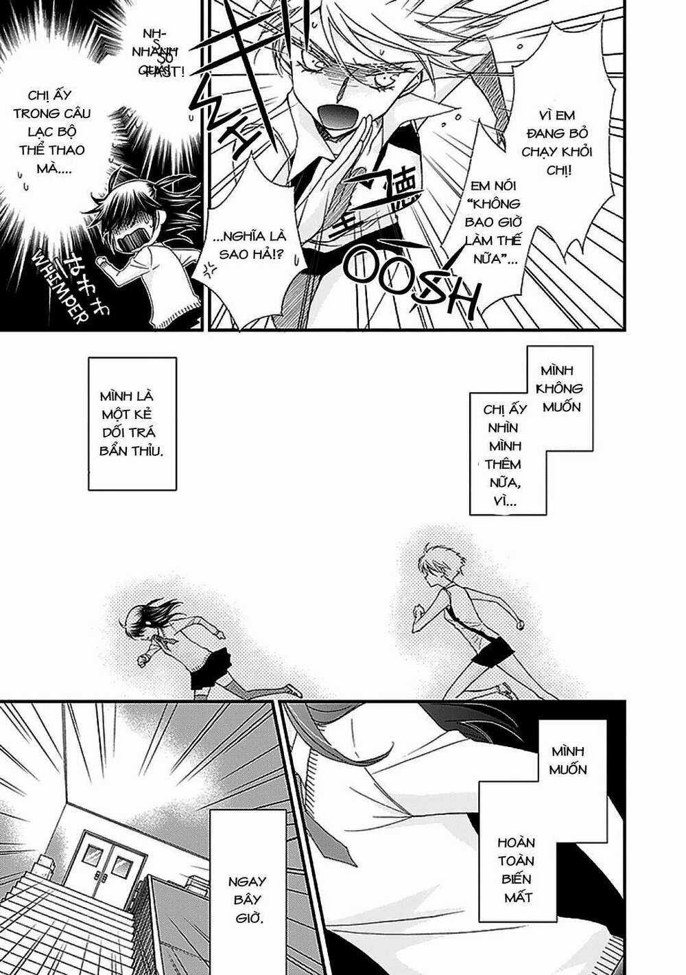 The Princess's Mirror - Chapter 6 - Trang 7