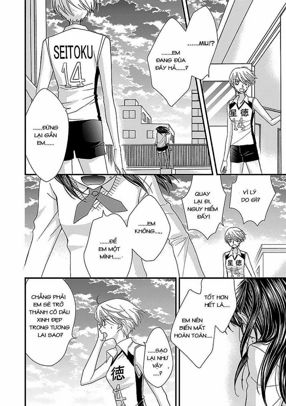 The Princess's Mirror - Chapter 6 - Trang 8