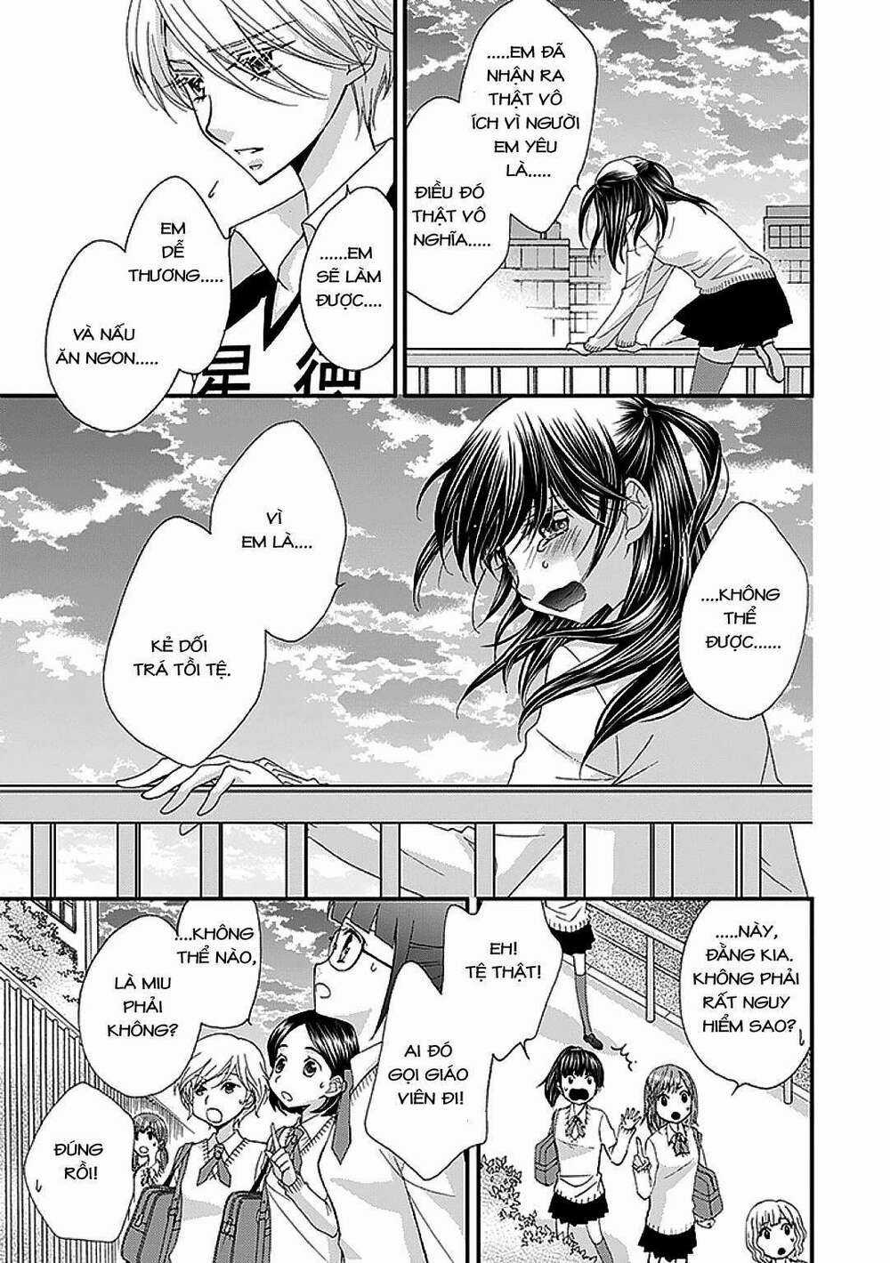 The Princess's Mirror - Chapter 6 - Trang 9