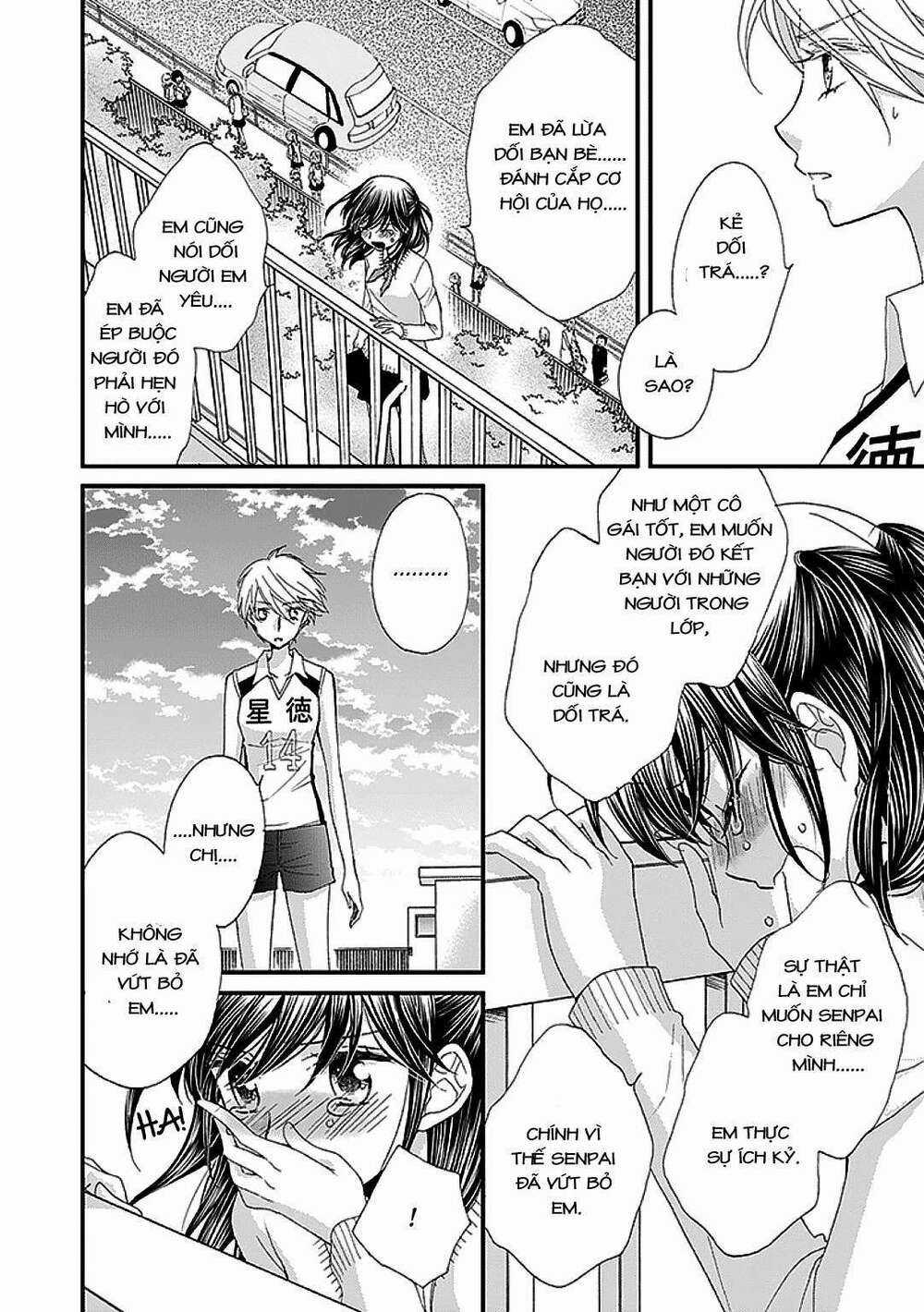 The Princess's Mirror - Chapter 6 - Trang 10