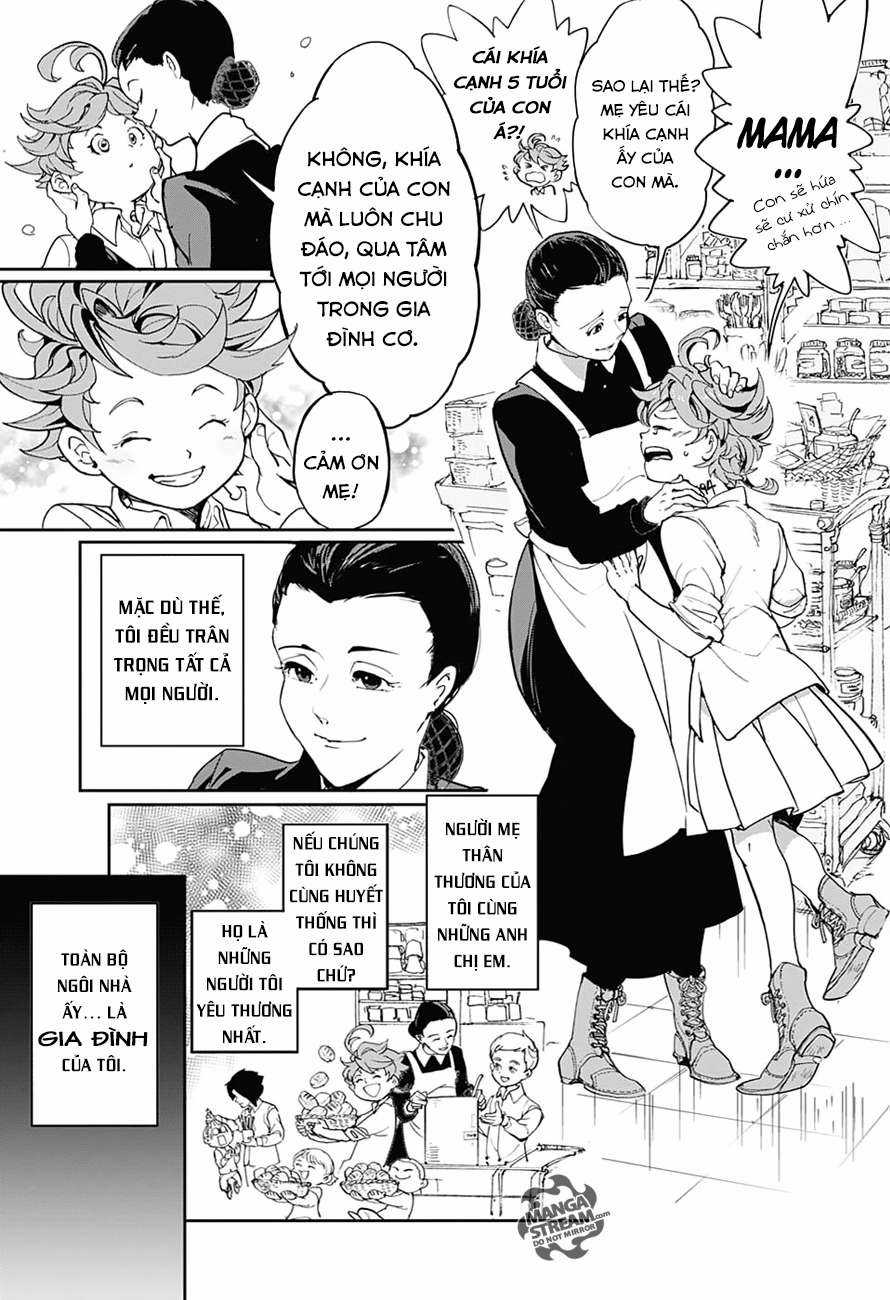 The Promised Neverland - Chapter 1 - Trang 11