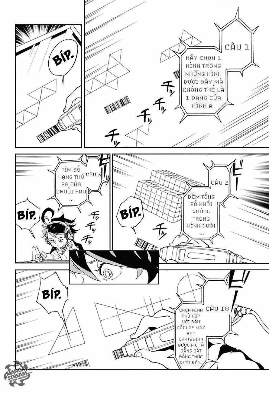The Promised Neverland - Chapter 1 - Trang 15