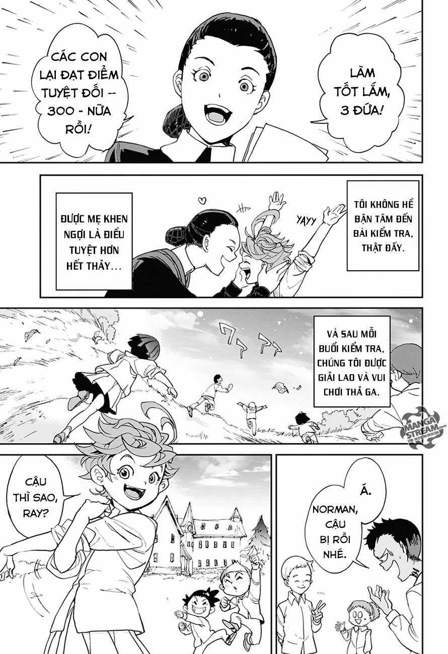 The Promised Neverland - Chapter 1 - Trang 18
