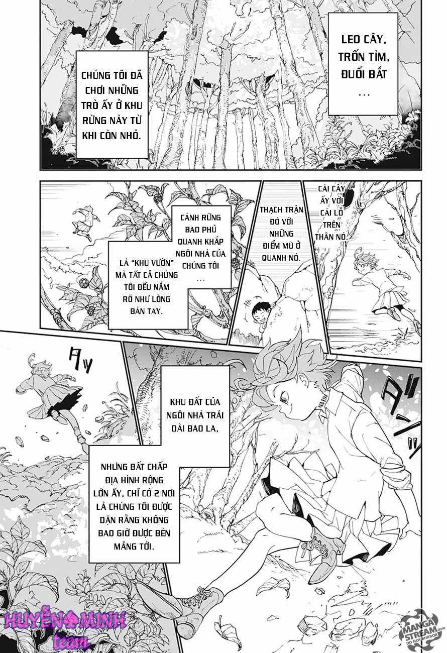 The Promised Neverland - Chapter 1 - Trang 20