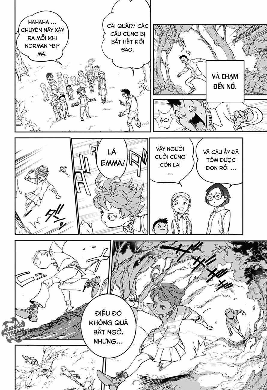 The Promised Neverland - Chapter 1 - Trang 25