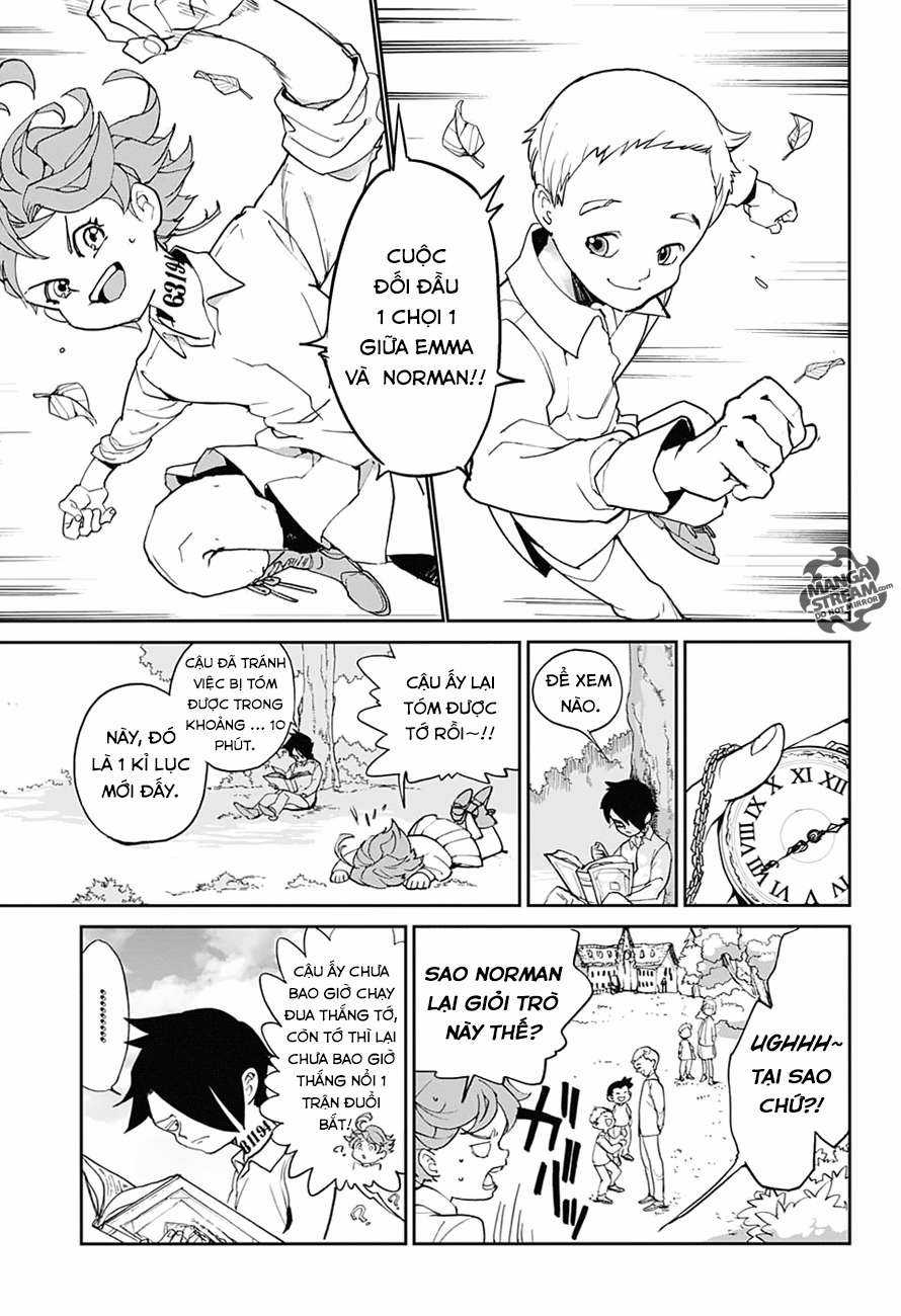 The Promised Neverland - Chapter 1 - Trang 26