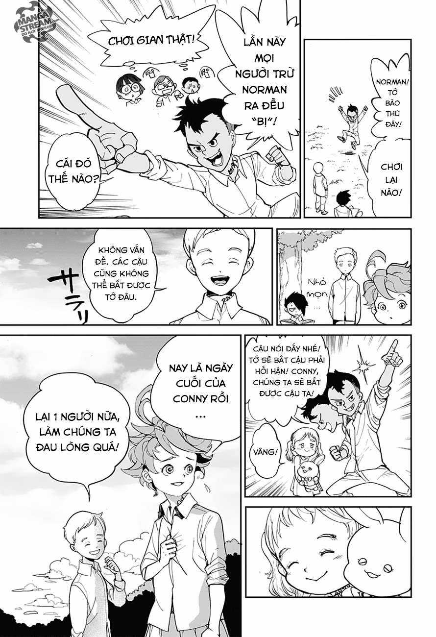 The Promised Neverland - Chapter 1 - Trang 30