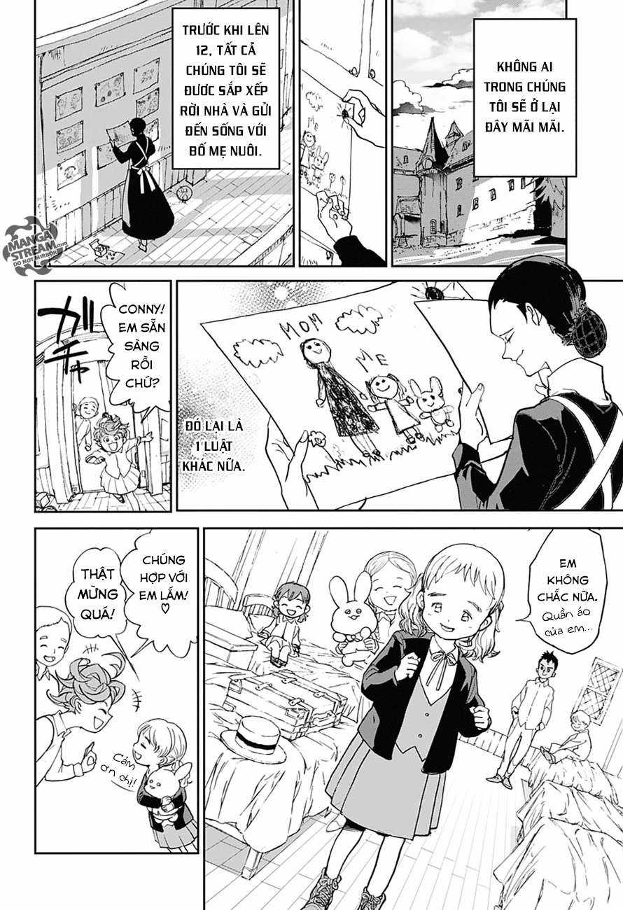 The Promised Neverland - Chapter 1 - Trang 31