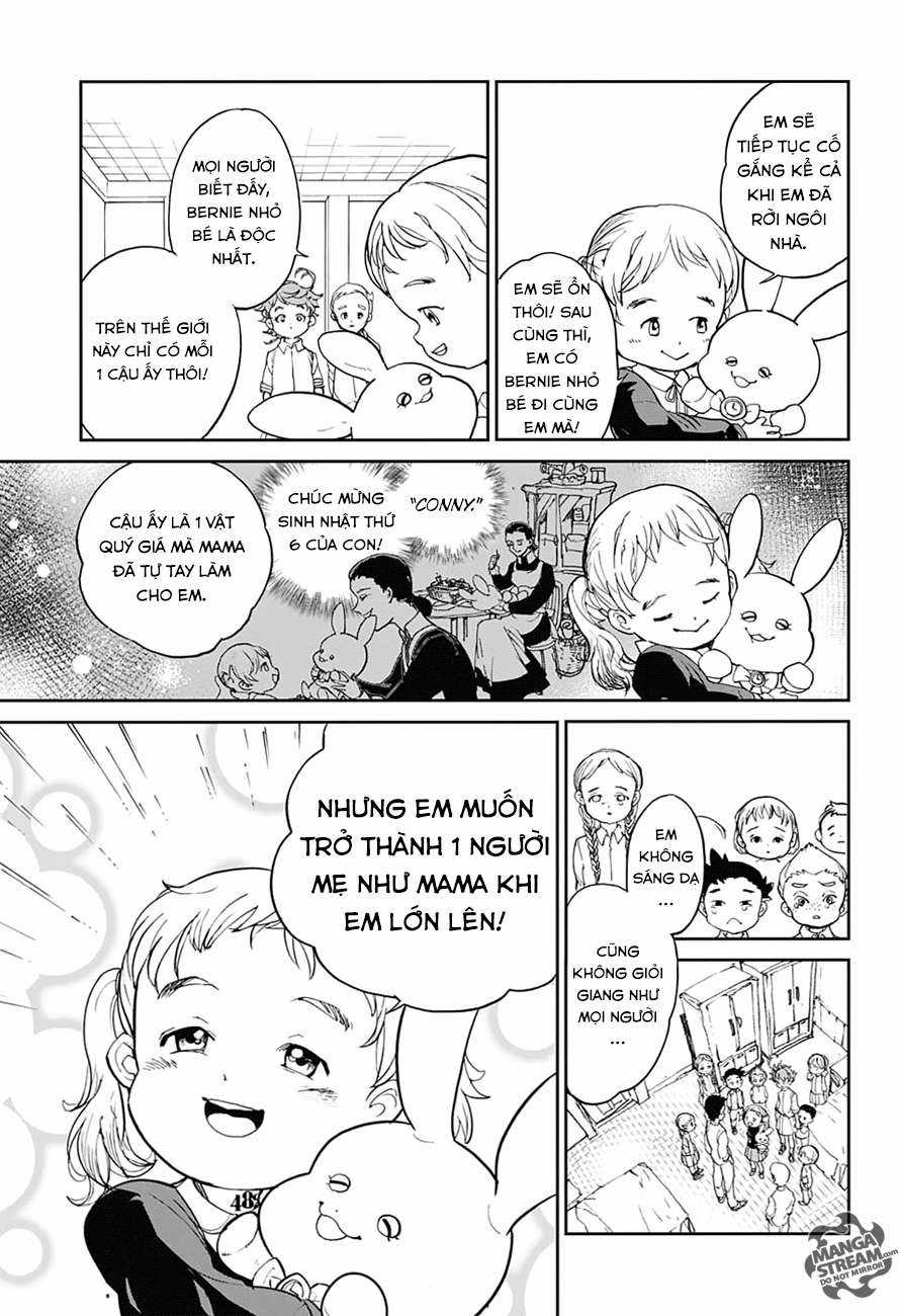 The Promised Neverland - Chapter 1 - Trang 32