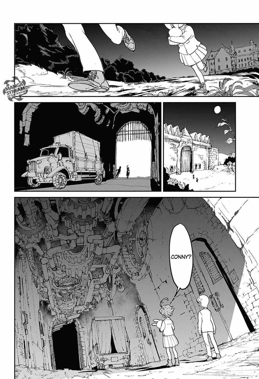 The Promised Neverland - Chapter 1 - Trang 37