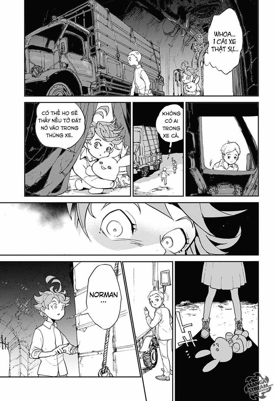 The Promised Neverland - Chapter 1 - Trang 38