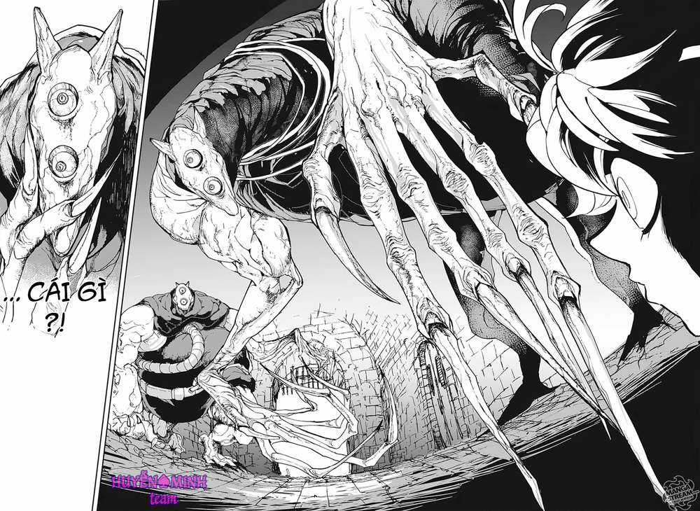 The Promised Neverland - Chapter 1 - Trang 41
