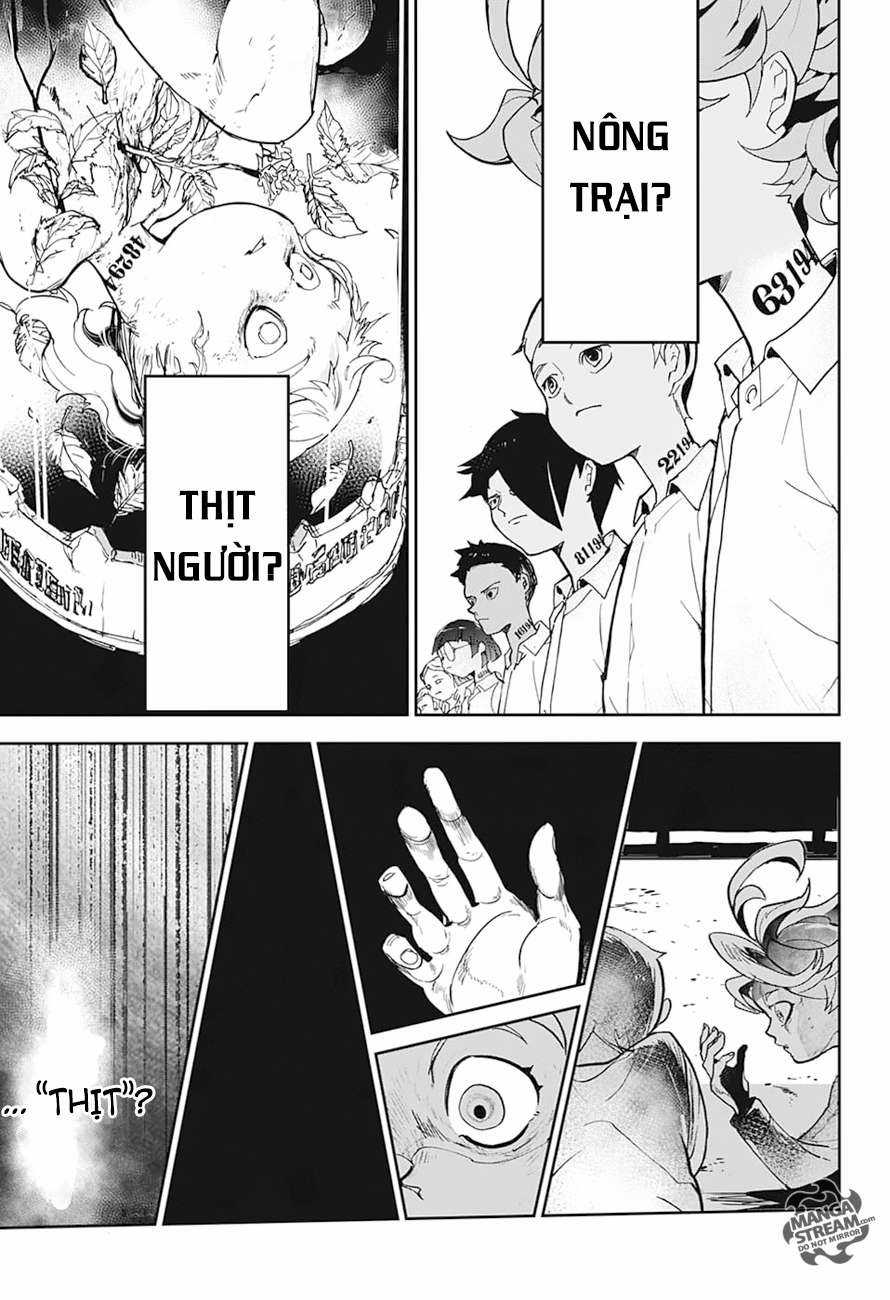 The Promised Neverland - Chapter 1 - Trang 45