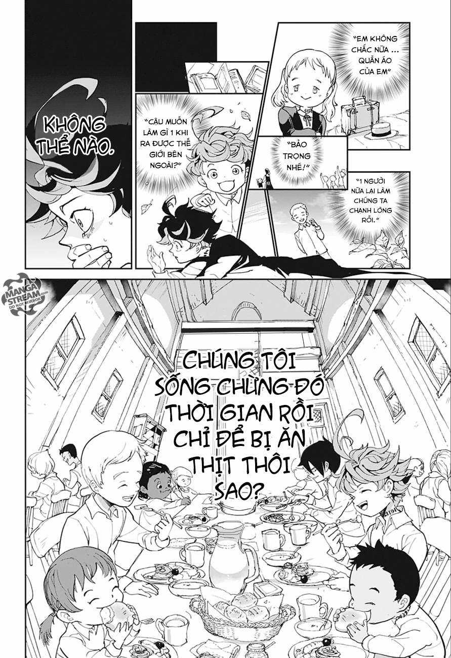 The Promised Neverland - Chapter 1 - Trang 46