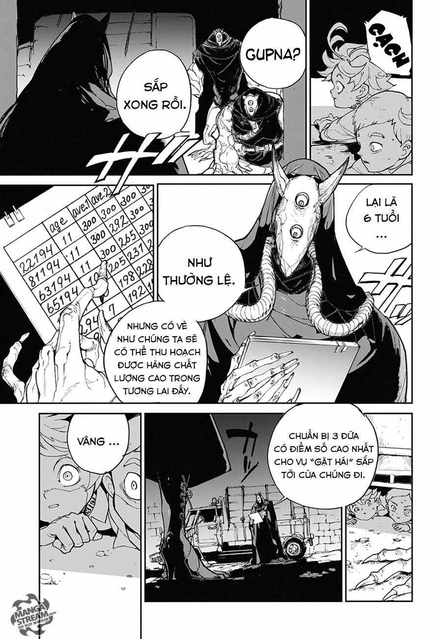 The Promised Neverland - Chapter 1 - Trang 47