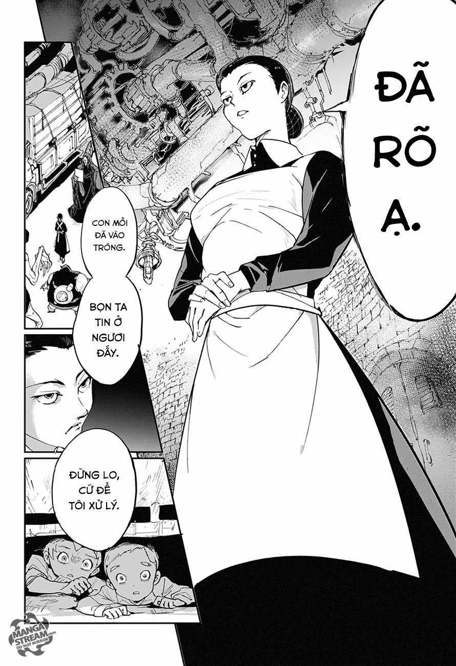 The Promised Neverland - Chapter 1 - Trang 48