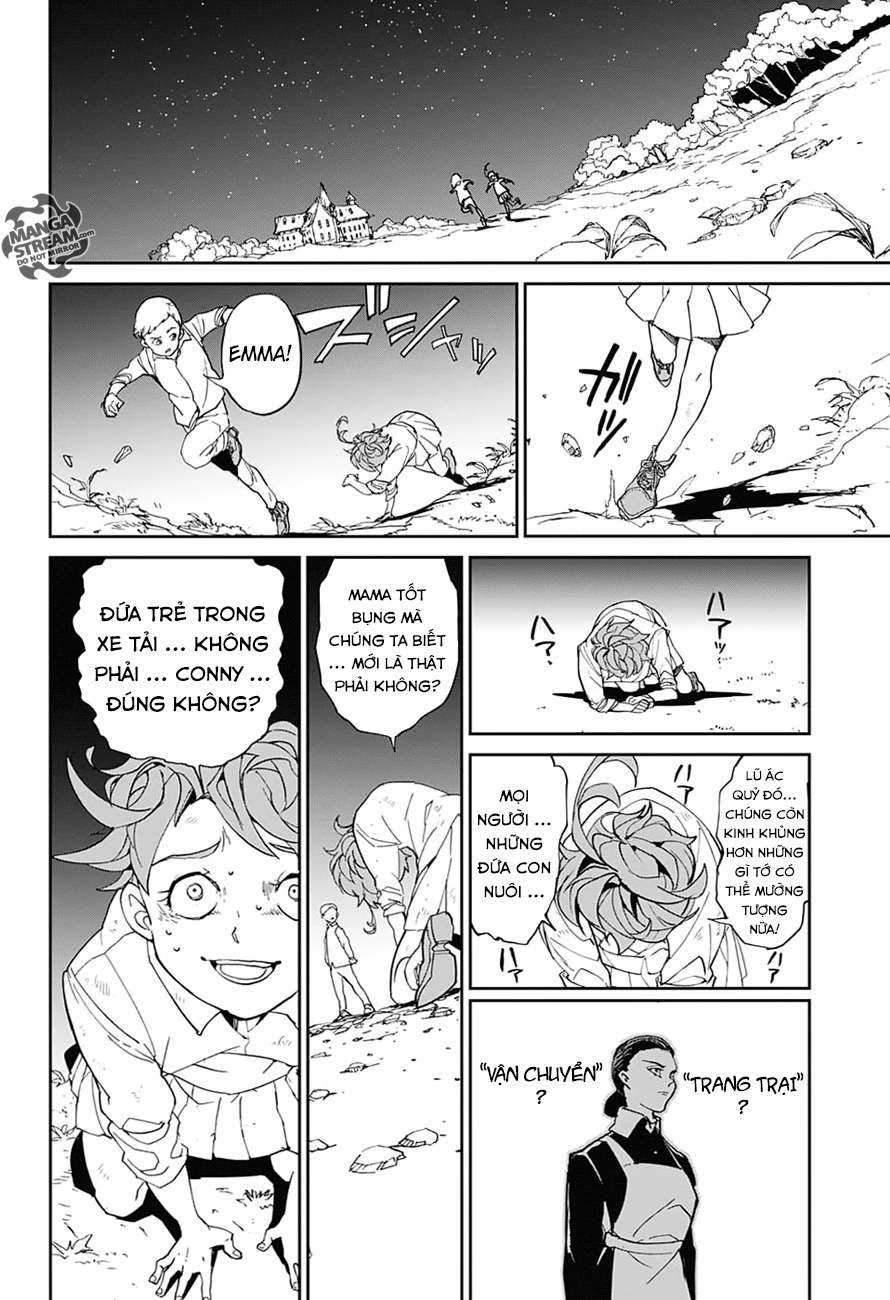The Promised Neverland - Chapter 1 - Trang 50