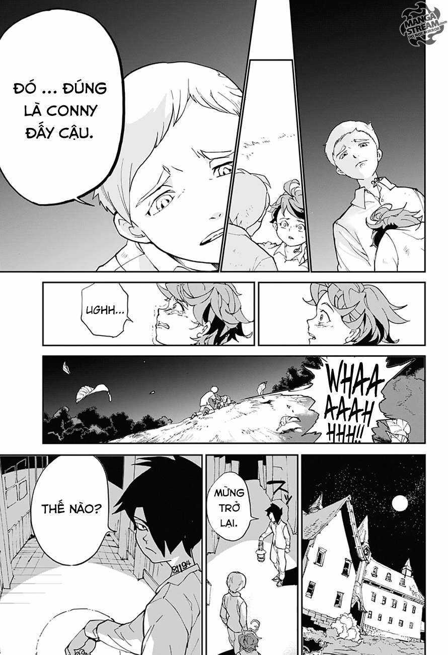 The Promised Neverland - Chapter 1 - Trang 51