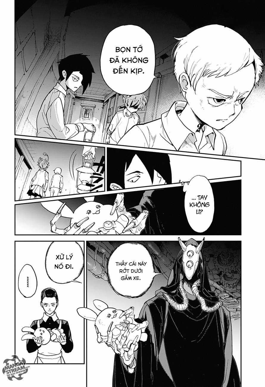 The Promised Neverland - Chapter 1 - Trang 52