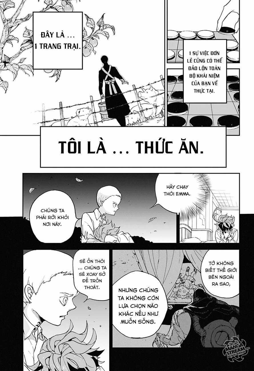 The Promised Neverland - Chapter 1 - Trang 53