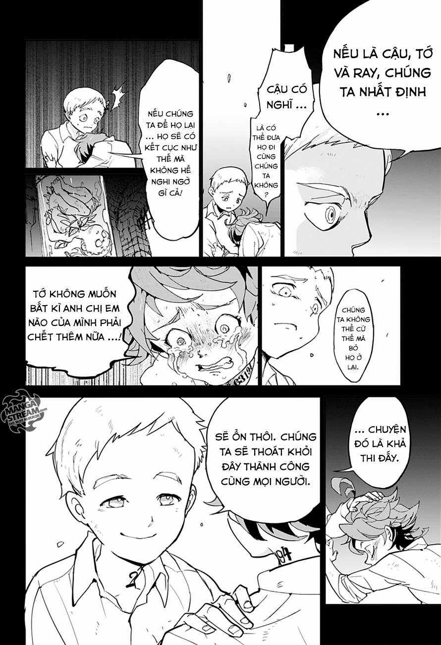 The Promised Neverland - Chapter 1 - Trang 54