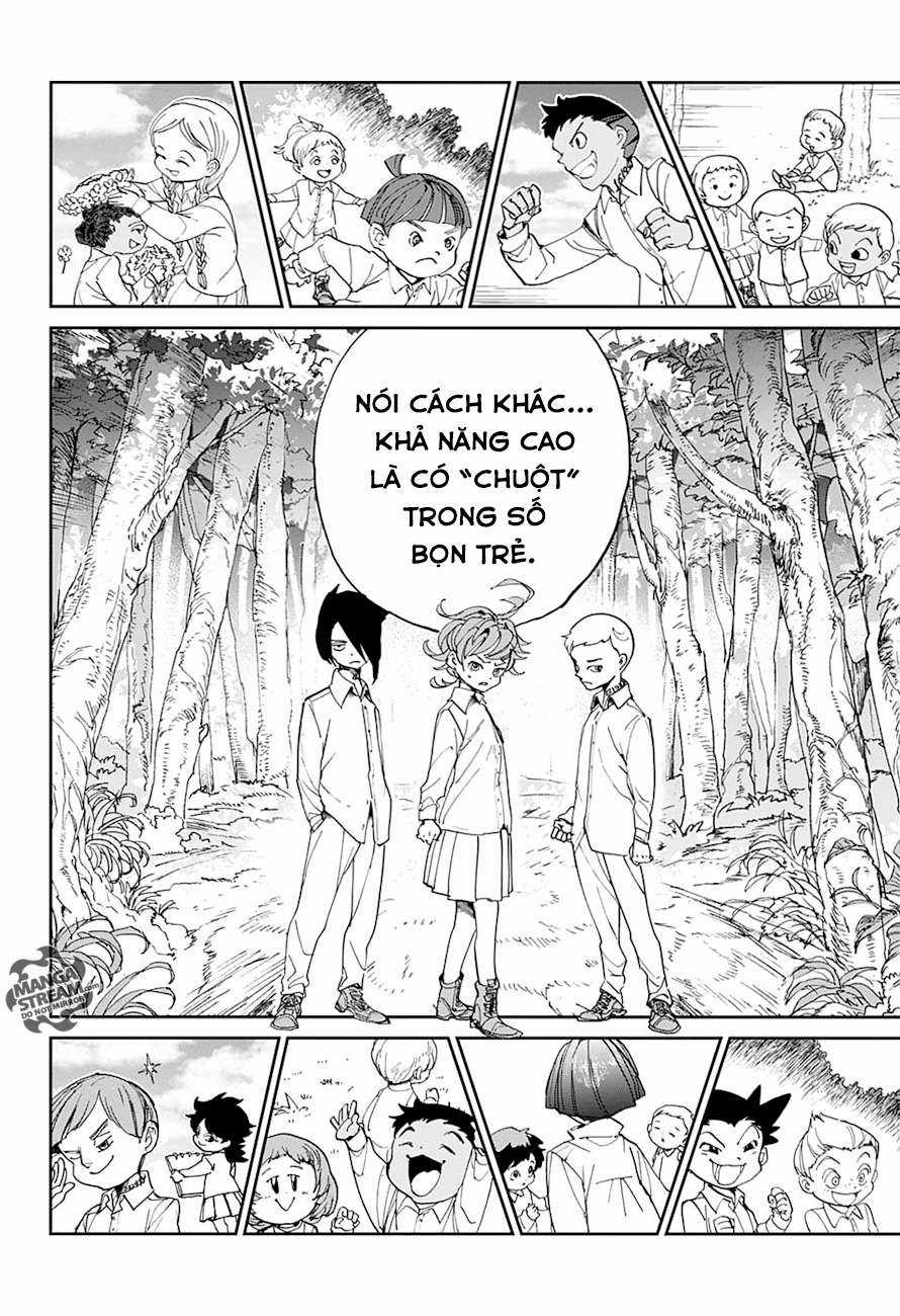 The Promised Neverland - Chapter 10 - Trang 11