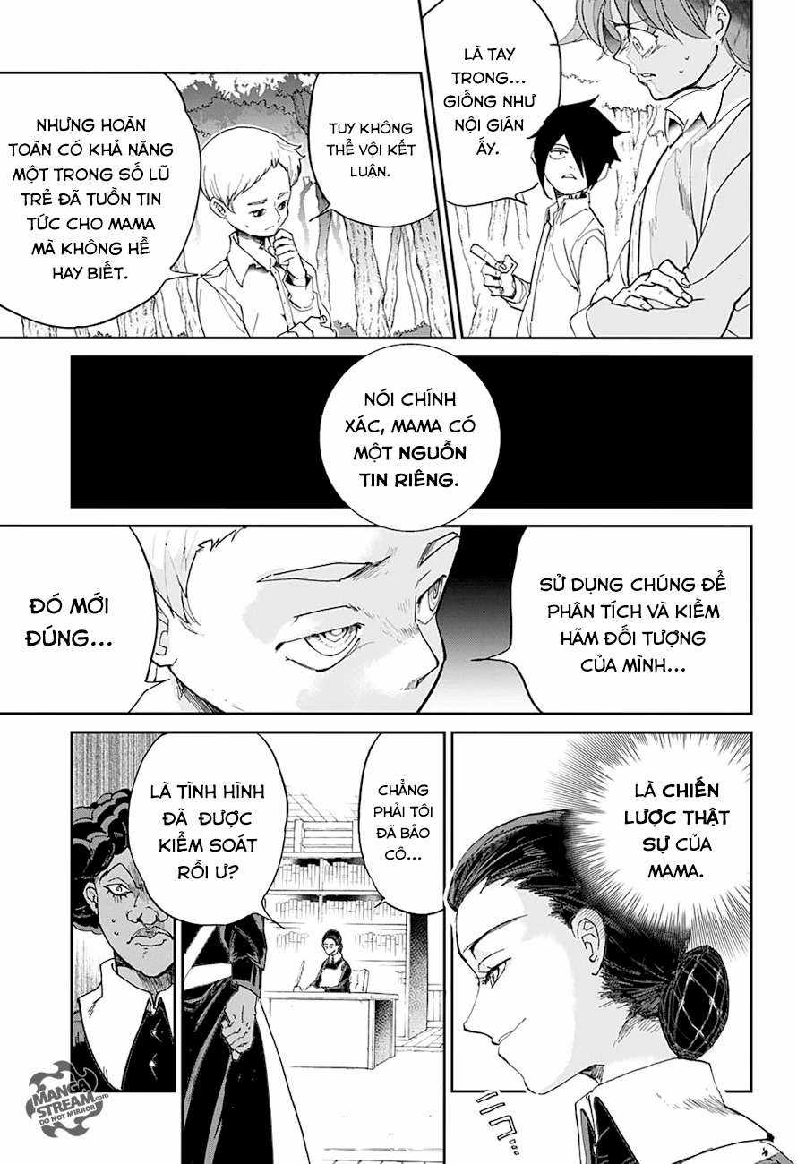 The Promised Neverland - Chapter 10 - Trang 12