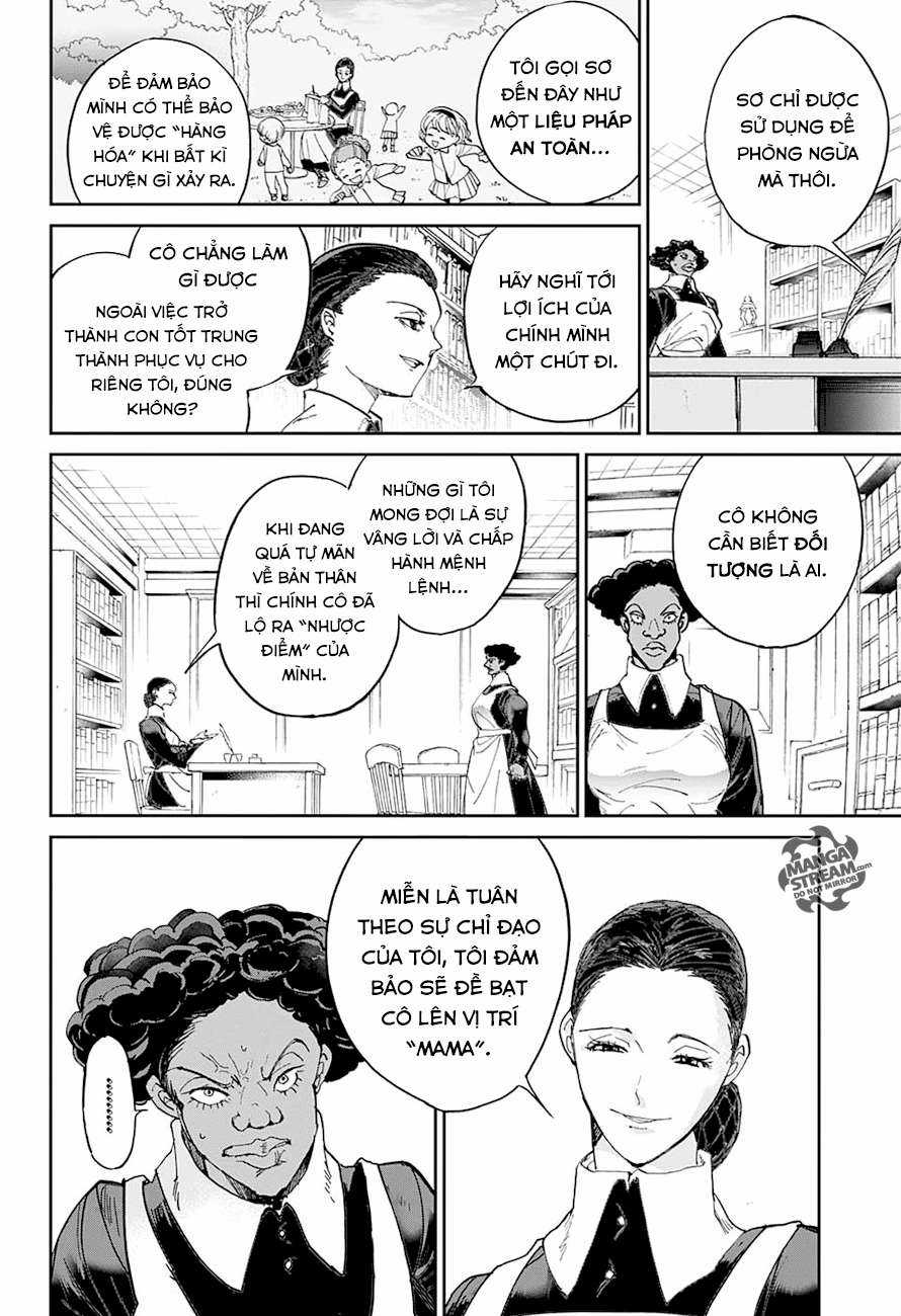 The Promised Neverland - Chapter 10 - Trang 13