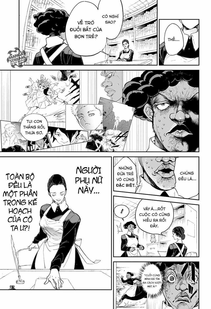 The Promised Neverland - Chapter 10 - Trang 14