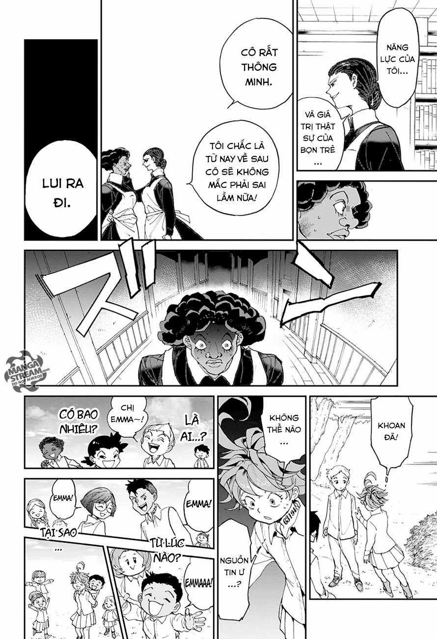 The Promised Neverland - Chapter 10 - Trang 15