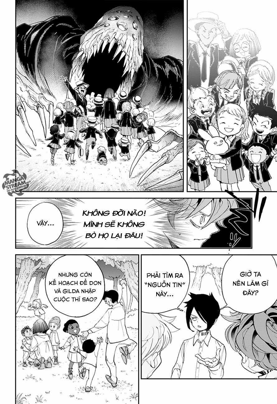 The Promised Neverland - Chapter 10 - Trang 17