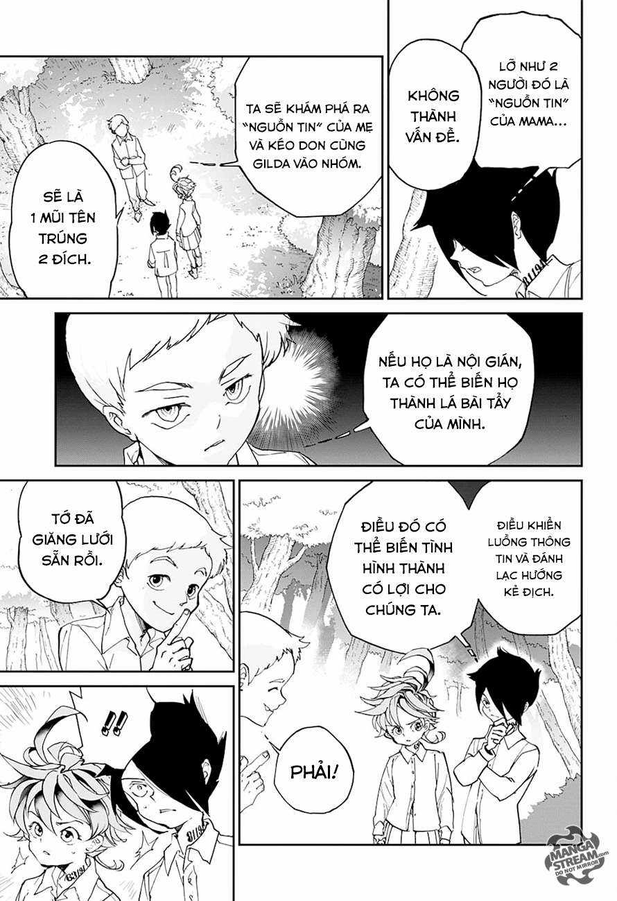 The Promised Neverland - Chapter 10 - Trang 18