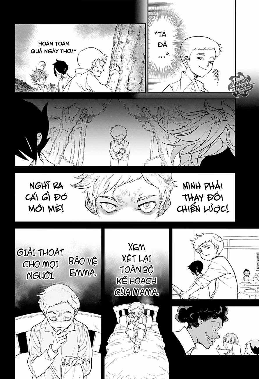 The Promised Neverland - Chapter 10 - Trang 19