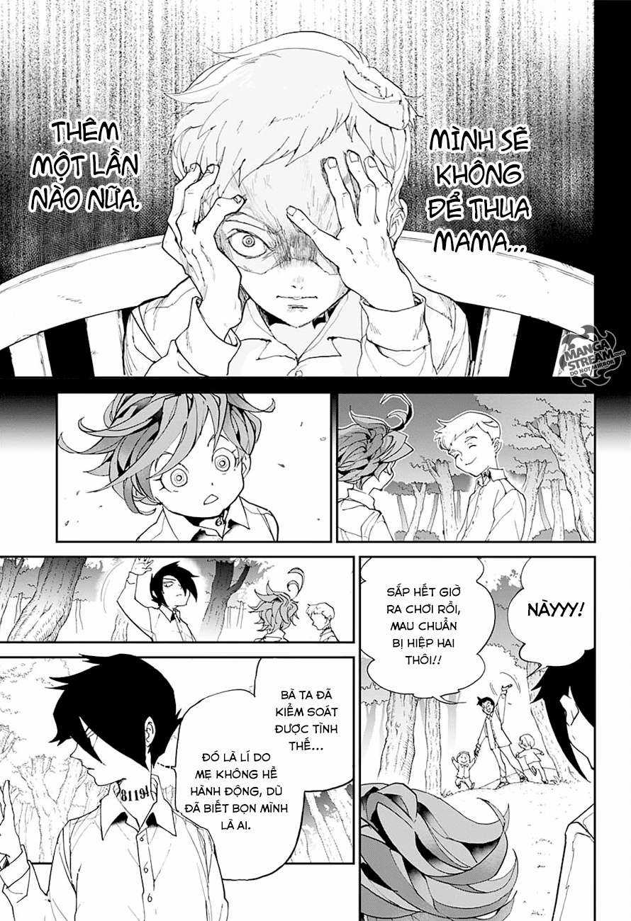 The Promised Neverland - Chapter 10 - Trang 20