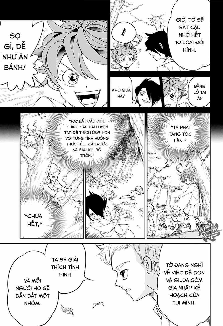 The Promised Neverland - Chapter 10 - Trang 4