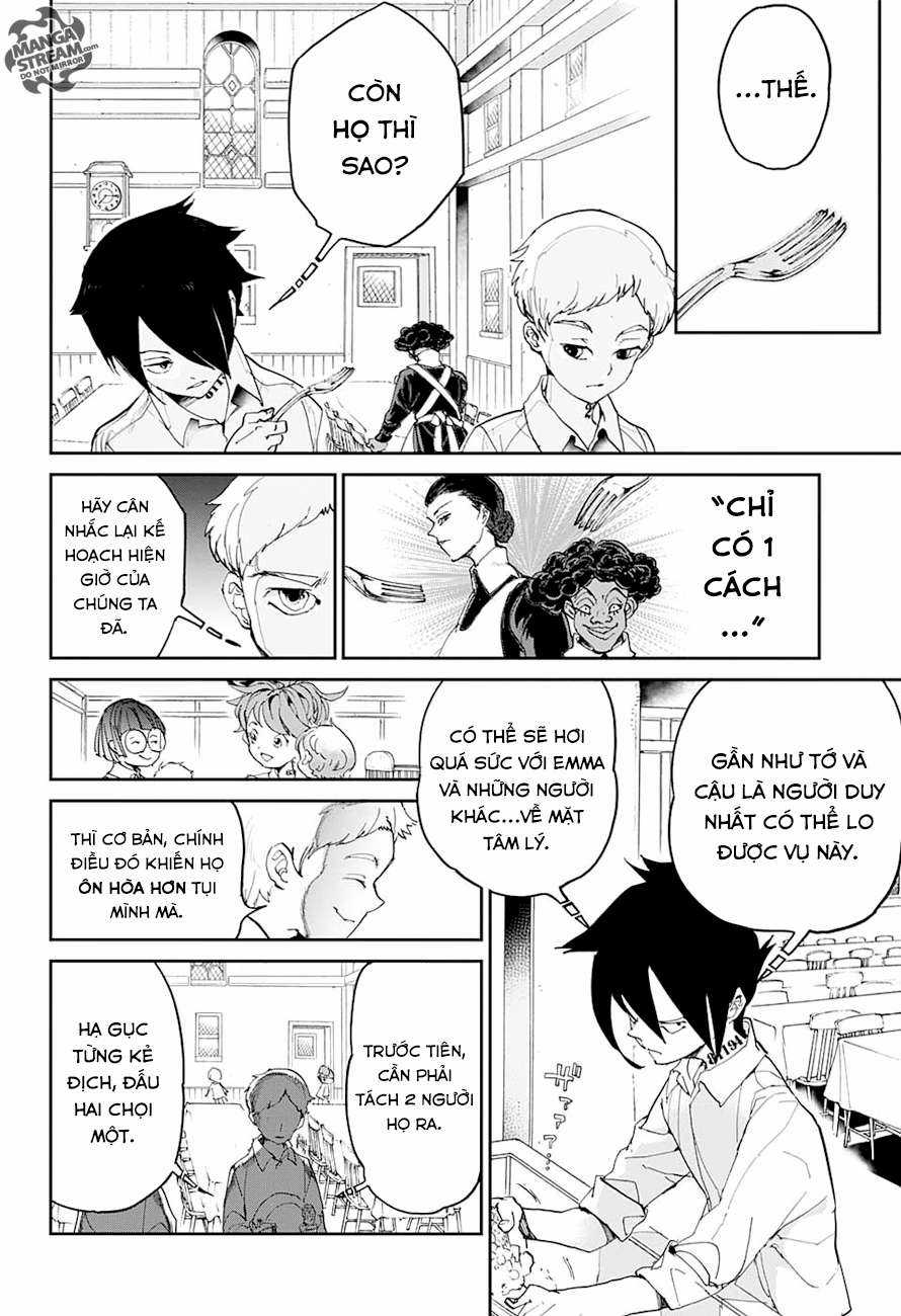 The Promised Neverland - Chapter 10 - Trang 5