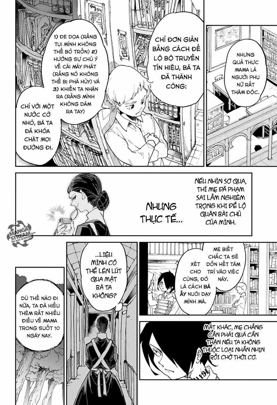 The Promised Neverland - Chapter 10 - Trang 7
