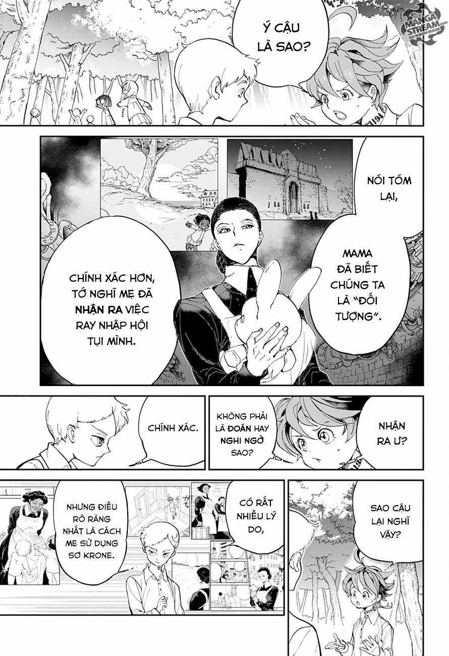 The Promised Neverland - Chapter 10 - Trang 8