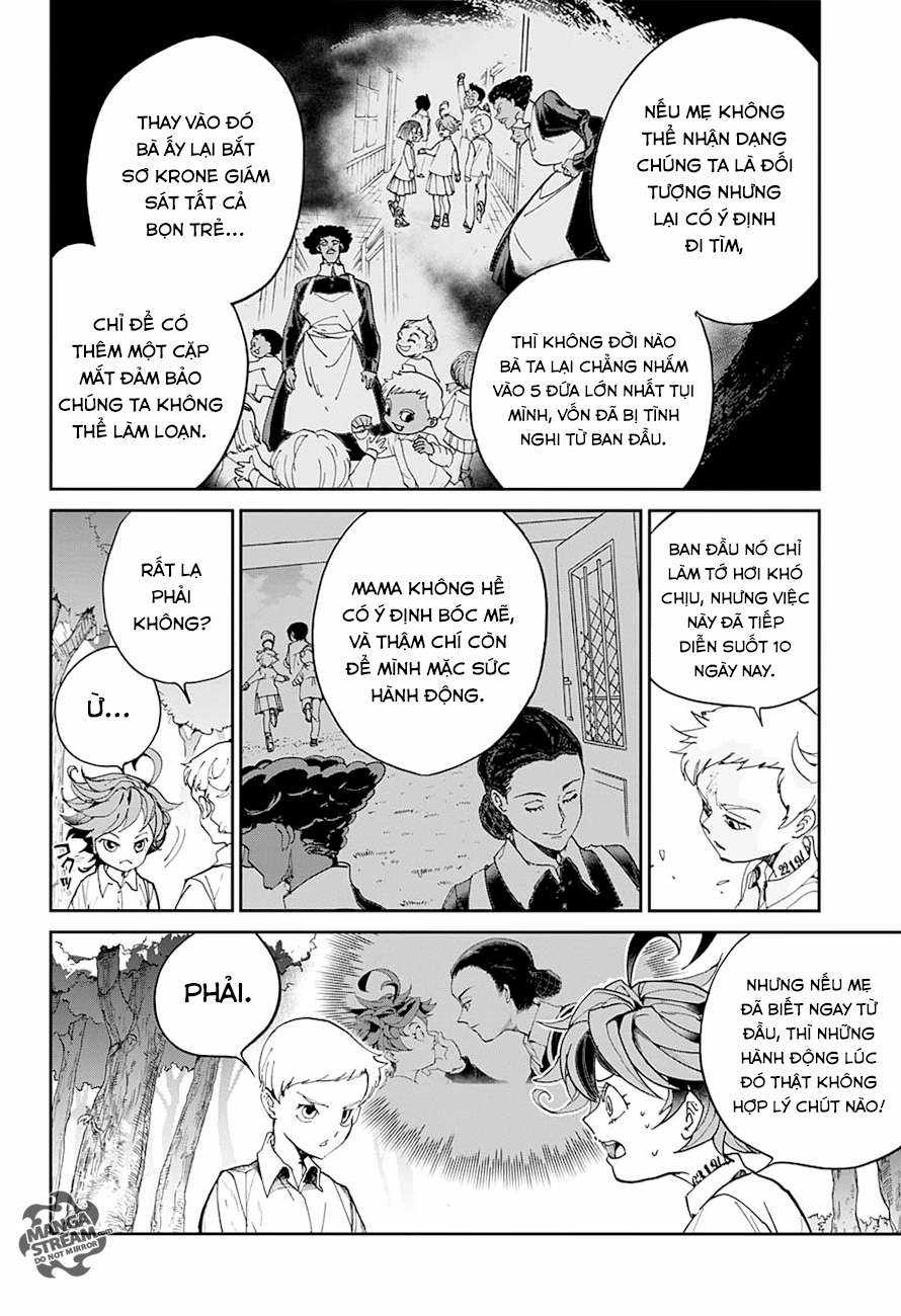 The Promised Neverland - Chapter 10 - Trang 9