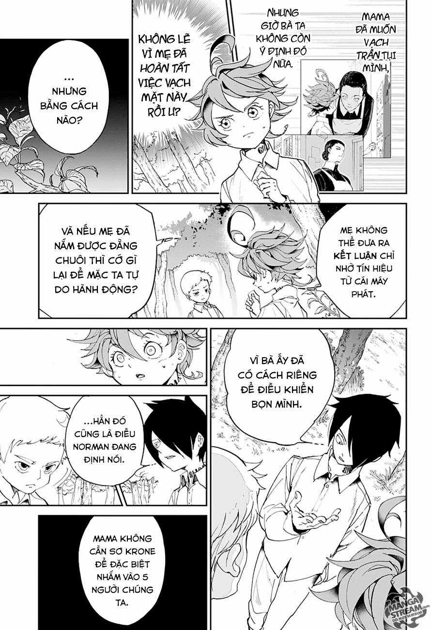 The Promised Neverland - Chapter 10 - Trang 10