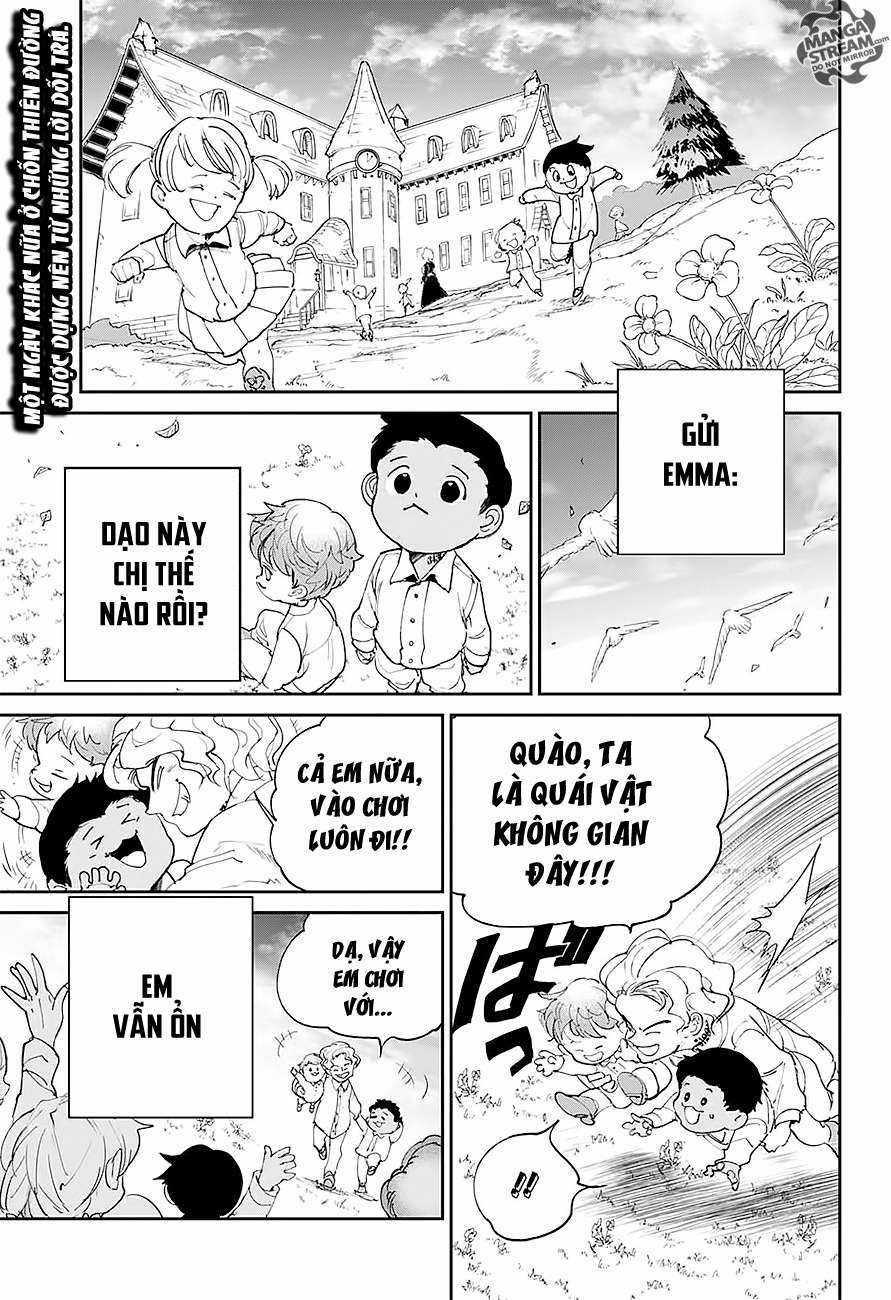 The Promised Neverland - Chapter 100 - Trang 1