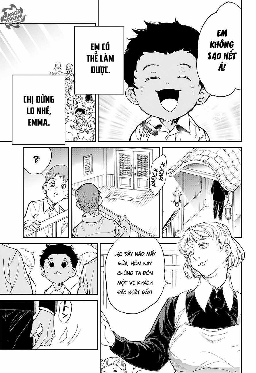 The Promised Neverland - Chapter 100 - Trang 11