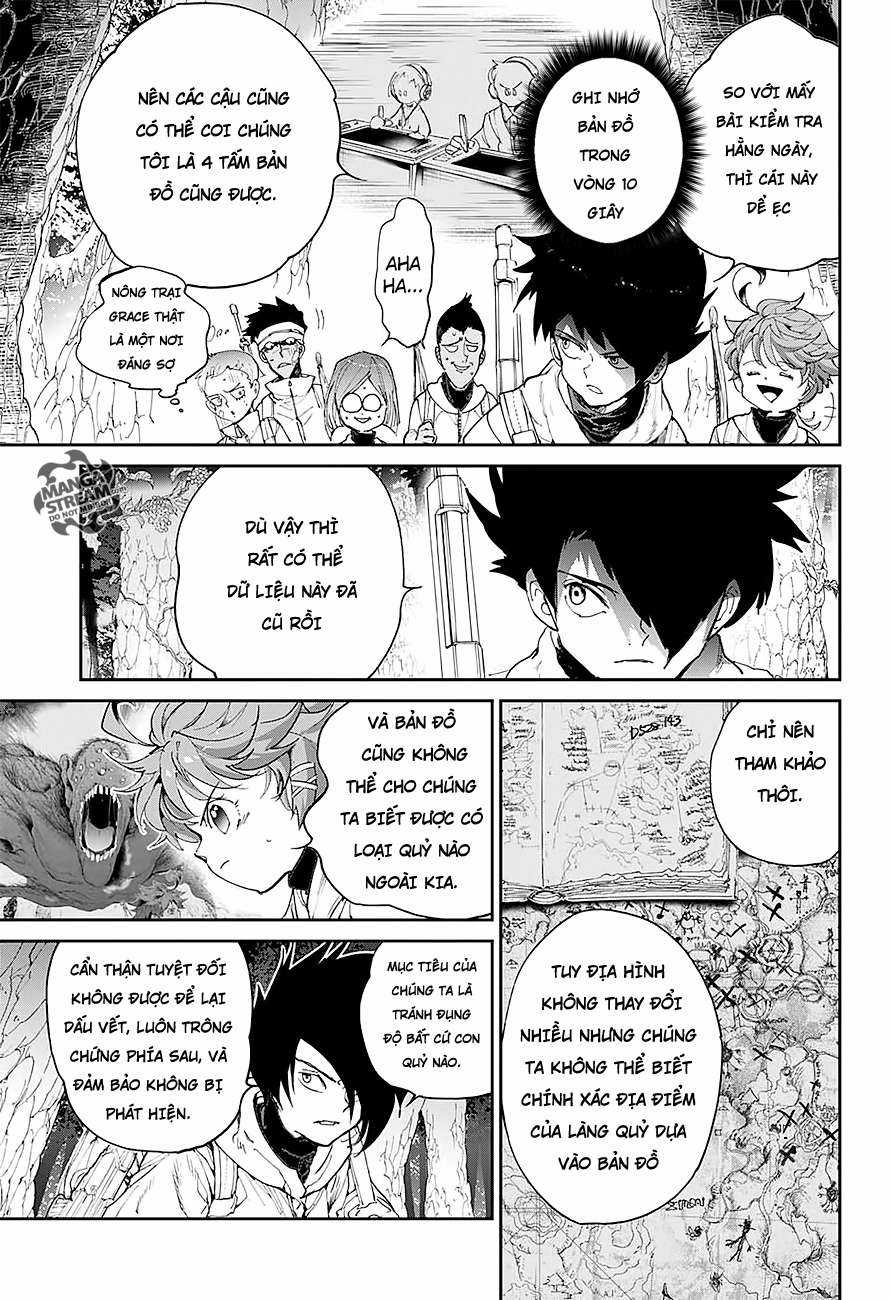 The Promised Neverland - Chapter 100 - Trang 15