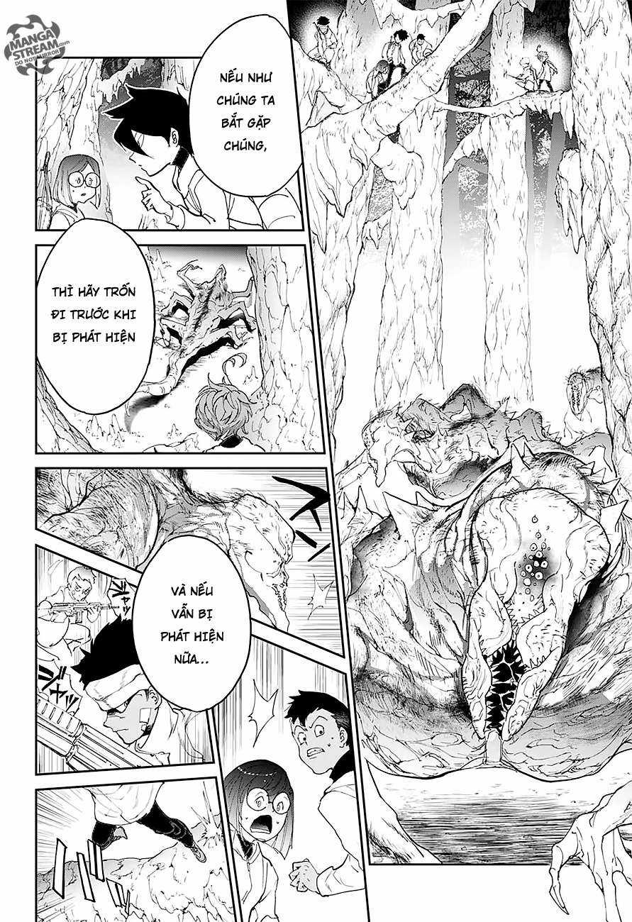 The Promised Neverland - Chapter 100 - Trang 16