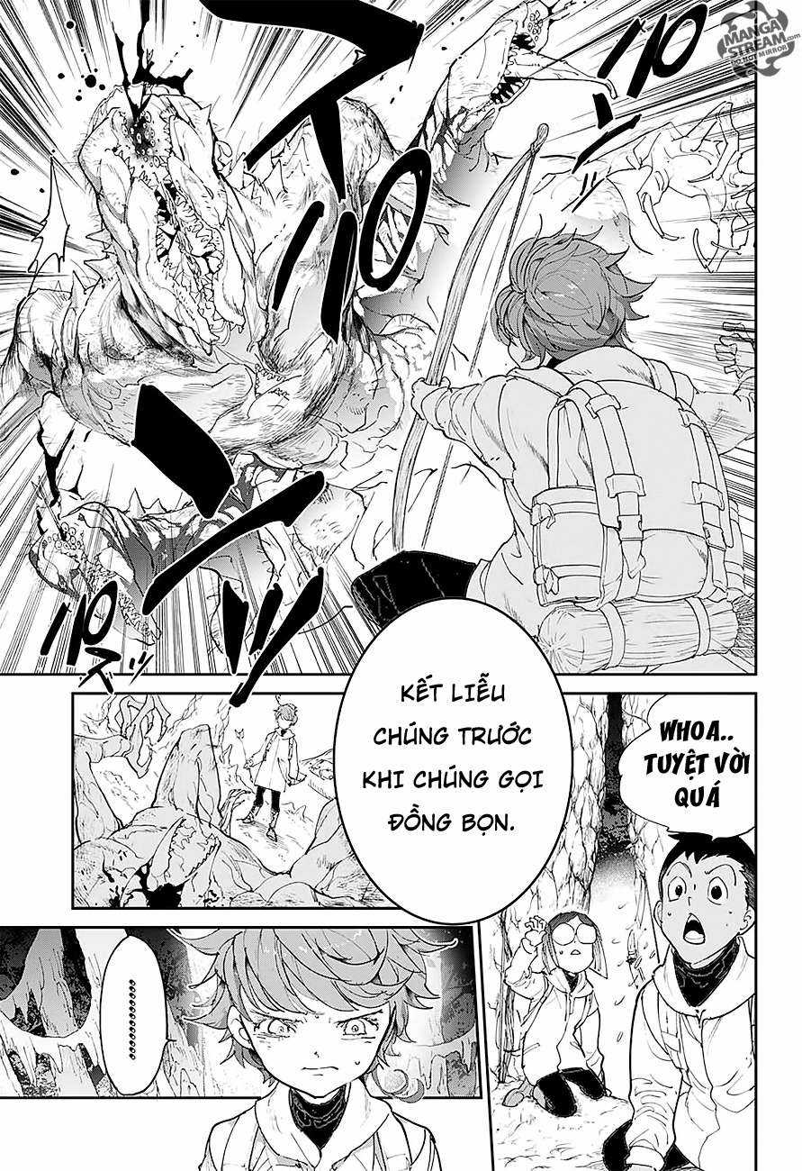The Promised Neverland - Chapter 100 - Trang 17
