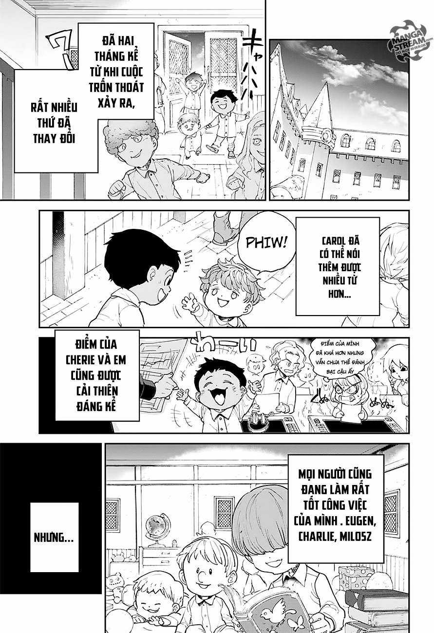 The Promised Neverland - Chapter 100 - Trang 3