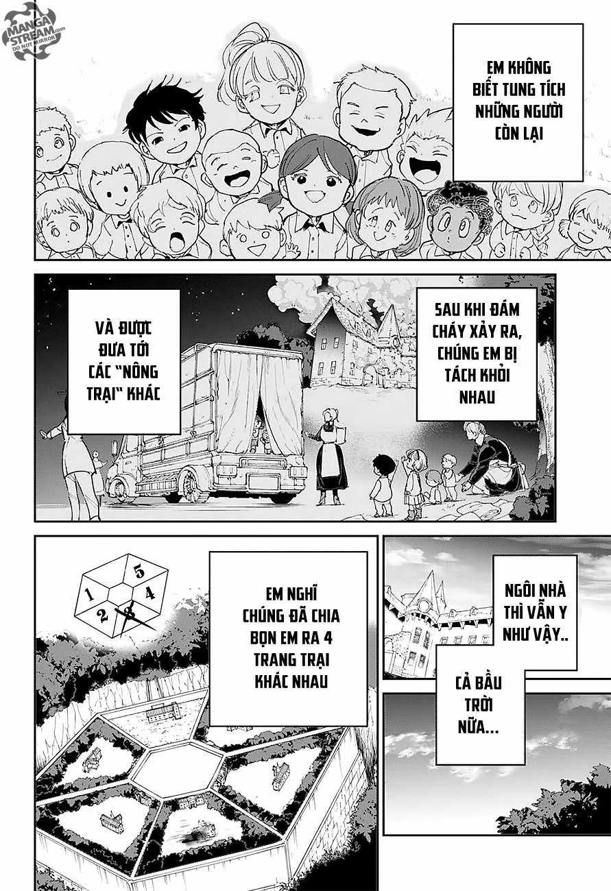 The Promised Neverland - Chapter 100 - Trang 4