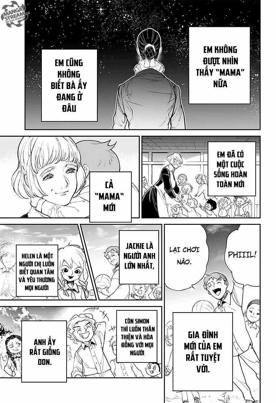 The Promised Neverland - Chapter 100 - Trang 5